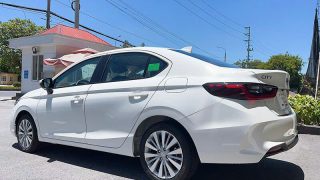 Đèn hậu xe honda city l