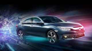 Honda Civic 1.5 L 2019