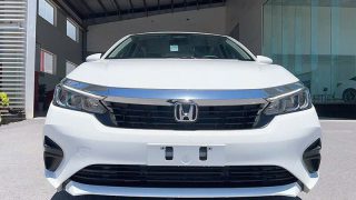 Phần Đầu Xe Honda City L