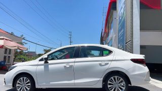 Thân Xe Honda City L