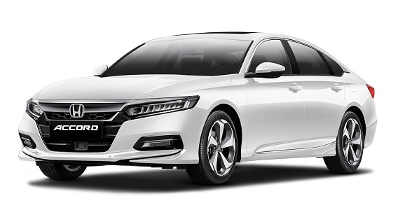 Giá Xe Honda Accord