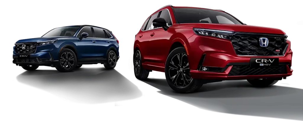 Giá Xe Honda CRV 2025