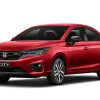Honda City Rs Đỏ
