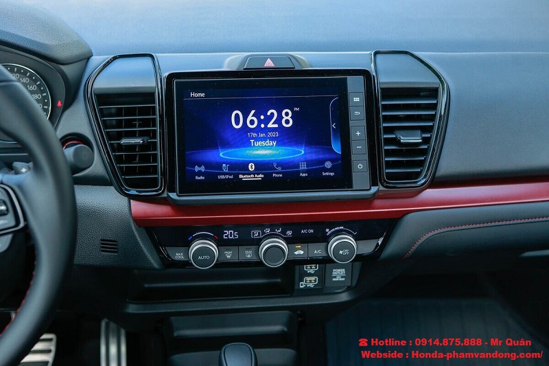 Màn hình giải trí 