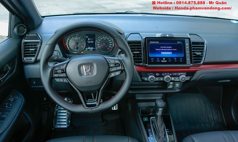 Taplo Xe Honda City RS