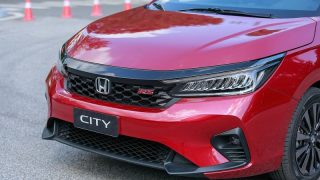 Cản Trước Xe Honda City RS